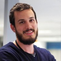 Tiliter Employee Ben Weir's profile photo