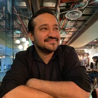 Padlet Employee Zoheb Jamal's profile photo