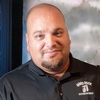 Hard Rock Stone Works Employee Randy Frantz's profile photo