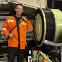 Cape Peninsula University of Technology Employee Jared Titus's profile photo