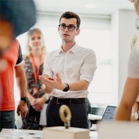 PEPITE ECA Employee Baptiste Saby's profile photo