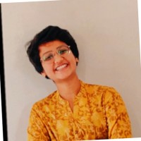 SVKM College Employee Fairy Patel's profile photo