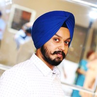 Crib Employee Amanjeet Singh's profile photo