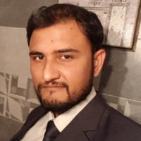 Sharp UK Employee Nabeel Yousuf's profile photo