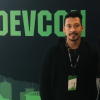 NULS Blockchain Employee Felipe Gonzalez's profile photo