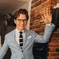 Motion Recruitment Employee Alexander Walker's profile photo