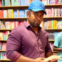 ChargePoint Employee Abraham Johnson's profile photo