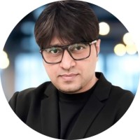 Oxford University Innovation Employee Sameer Mohammed's profile photo