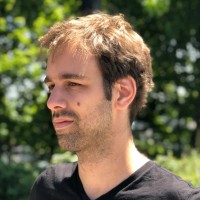 Shopify Employee Mathieu Perreault's profile photo