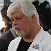 Sea Shepherd Conservation Society Employee Paul Watson's profile photo