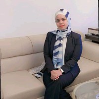 ITMS Employee Amany Salah's profile photo