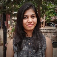 Fitterfly Employee Daksha Nohil Mota's profile photo
