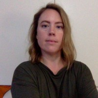 Bedrock Sandals Employee Kari Barnby's profile photo