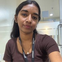 Deloitte Employee Nandhini E's profile photo