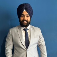 Strata Employee Sukhman Singh's profile photo