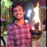Clinovo Employee Badarla Vijay's profile photo