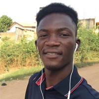 PARADIGM SECURITY SERVICE Employee Bright Alornyeku's profile photo