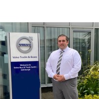 Volvo Trucks Employee Robert McKechnie's profile photo