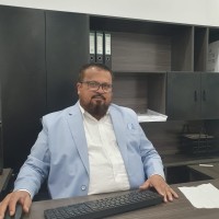 Dar Sonbol Co, Ltd. Employee Umar Farooque's profile photo