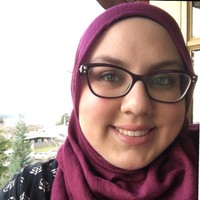 Vox Employee Amina al-Sadi's profile photo