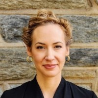 Penn Libraries Employee Brigitte Weinsteiger's profile photo