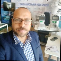 Optique Distribution Employee Wael Albouchi's profile photo