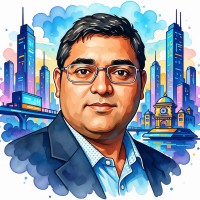 XCOM Labs Employee Praveen Jain's profile photo