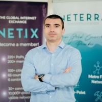 Neterra Employee Pavel Marchev's profile photo