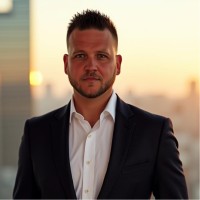 Iron Senergy Employee Tyler Davis's profile photo
