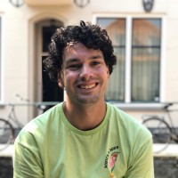 ShopForward Employee Gideon Knab's profile photo