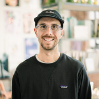 Studio Miles Employee David Tremblay's profile photo