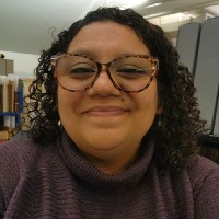 Bancroft Library Employee Geanna Hernandez-Phan's profile photo