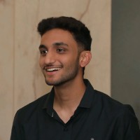 Encode PDEU Employee Harshal Sharma's profile photo