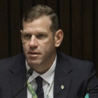 Brazilian Army (Exército Brasileiro) Employee Frederico Salóes's profile photo