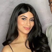 K-Dental Inc. Employee Sakeena Malik-Khatri's profile photo