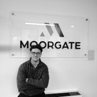 Moorgate Finance Employee Charlie Green's profile photo