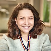 Bitdefender Employee Viorica Schipor-Doroftei's profile photo