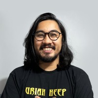Nusameta Employee Rezza Rainaldy's profile photo