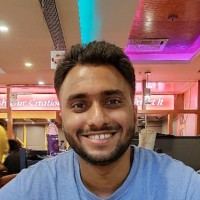 Aptlogica Technologies Employee Mrutyunjay Kharade's profile photo