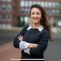 NL-ix Employee Irina Cazacu's profile photo