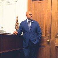 Banning Unified School District Employee Terrence Davis's profile photo