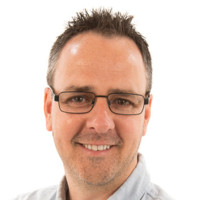 Arup Employee Mike Cribb's profile photo