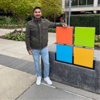 Microsoft Employee Sanket Agarwal's profile photo