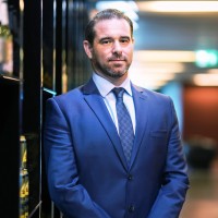 African + Eastern Employee David Beattie's profile photo