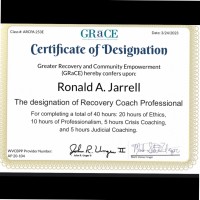 Ron Jarrell