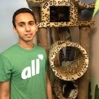 LiftForward Employee Ferose Babu's profile photo
