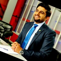 Coldbuster Floor Heating Employee Saad Hassan's profile photo
