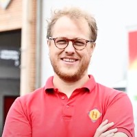 HARGASSNER France Employee Baptiste Augizeau's profile photo