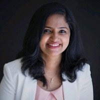 Oxford Women in Physics Employee Nikita Hari's profile photo