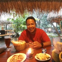 Logisly Employee Dian Perdana's profile photo